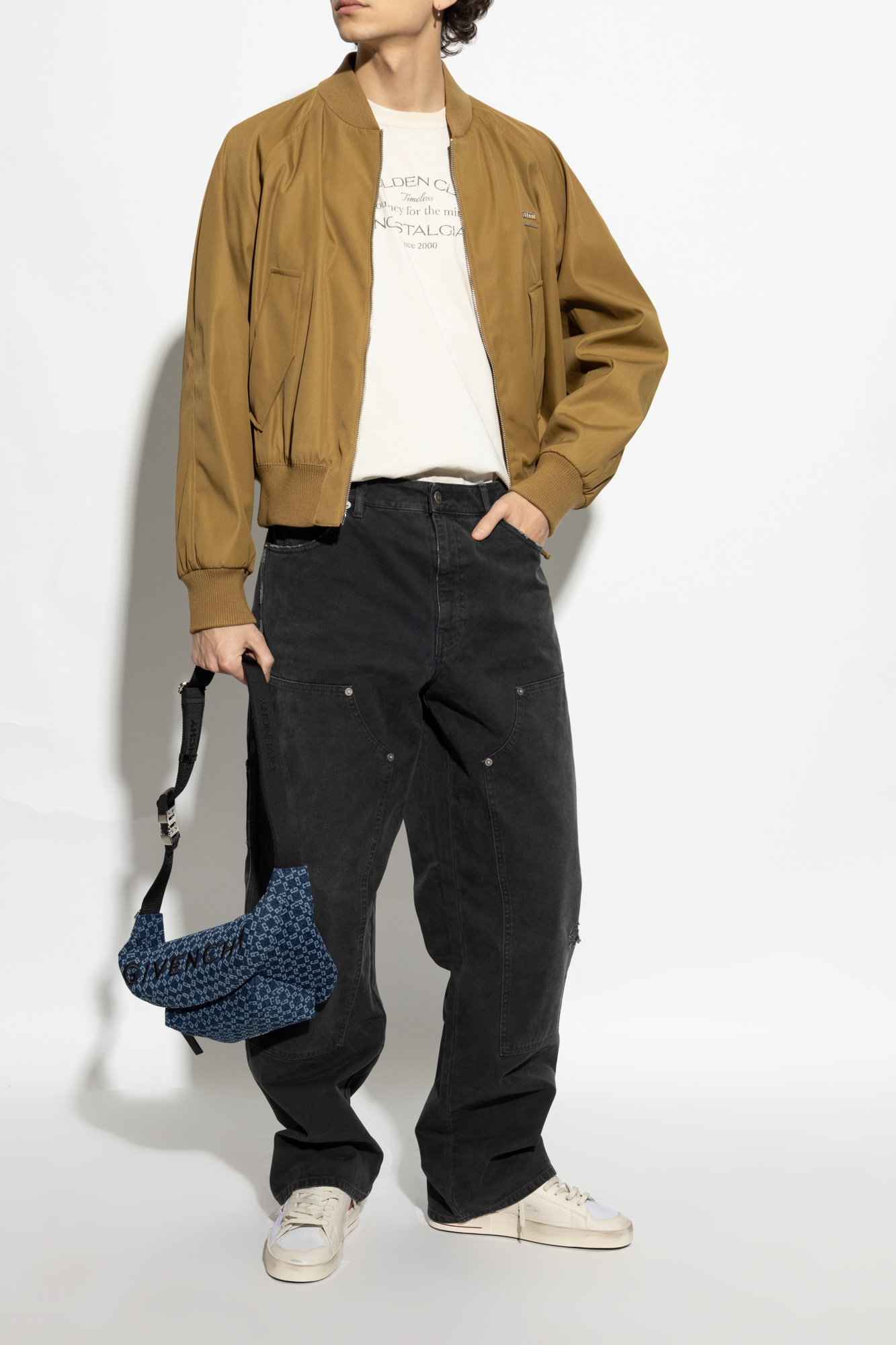 ボトムスその他 Golden  FW25 (GUP02205 P00214790498) Amazon.com: Golden Fox OG620T Work Boots Men's 6